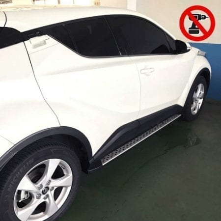 ΣΚΑΛΟΠΑΤΙΑ ΑΥΤΟΚΙΝΗΤΩΝ ΓΙΑ TOYOTA C-HR.