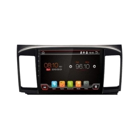 OΘΟΝΗ Multimedia OEM AN7937_GPS (10inc)MITSUBISHI LANCER mod. 2008>