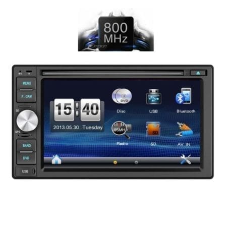 OΘΟΝΗ Multimedia OEM CR1001_GPS  NISSAN ALL  2004>