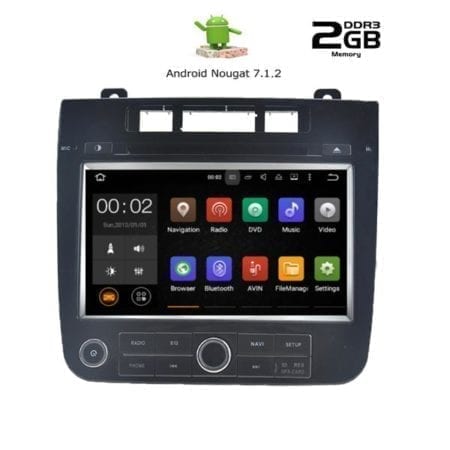 OΘΟΝΗ Multimedia OEM AN7041_GPS VW TOUAREG mod. 2012>