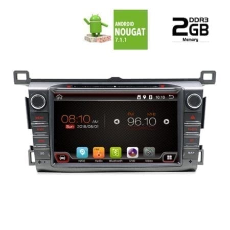 OΘΟΝΗ Multimedia OEM AN7747_GPS TOYOTA RAV 4 mod. 2013>