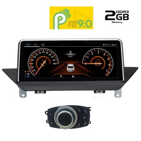 OΘΟΝΗ Multimedia OEM AN9221_GPS (10.25inc)BMW / X1 (E84)2009-2015