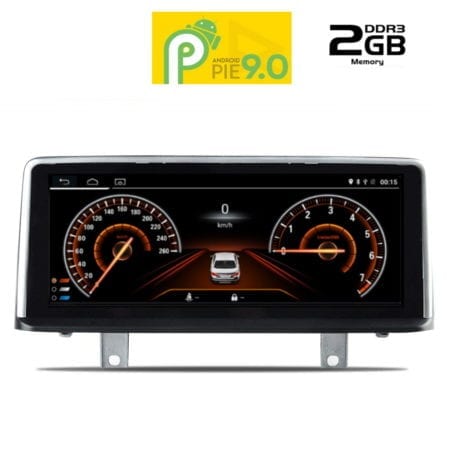 OΘΟΝΗ Multimedia OEM AN9222_GPS (10.25inc)BMW / X1 F48 2015-2018