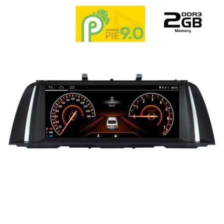 OΘΟΝΗ Multimedia OEM AN9335_GPS 10.25inc BMW S. 5  2011-2016