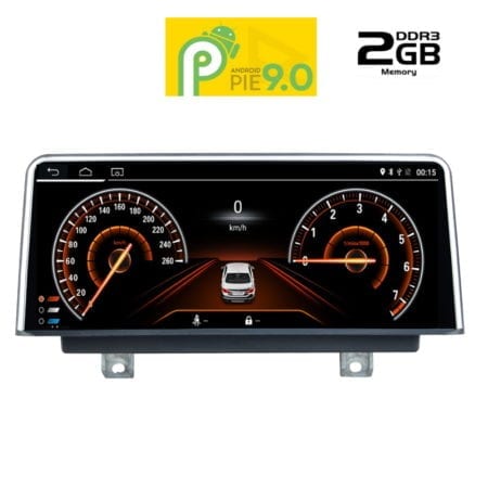 OΘΟΝΗ Multimedia OEM AN8350_GPS BMW  S.1 (F20-21) mod. 2013-2016