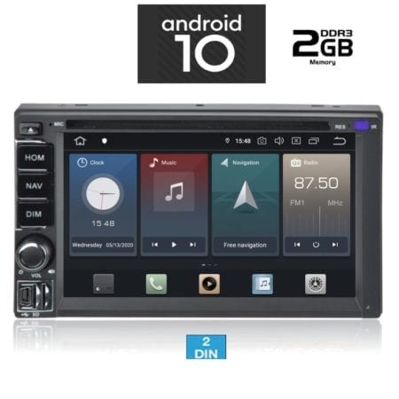 OΘΟΝΗ Multimedia OEM AN X565M GPS HYUNDAI DVD IX20 2010-2019