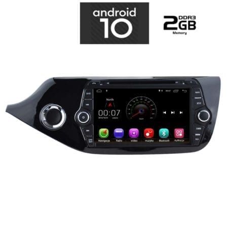 OΘΟΝΗ Multimedia OEM AN X287M GPS KIA CEED 2012>