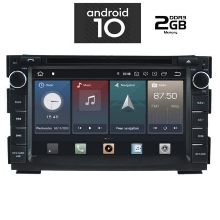 OΘΟΝΗ Multimedia OEM AN X486M GPS KIA CEED 2009 2012