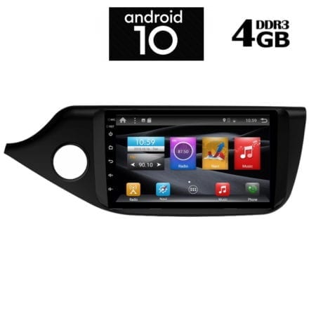 OΘΟΝΗ Multimedia OEM AN X1422 GPS 9 INC KIA CEED 2012>