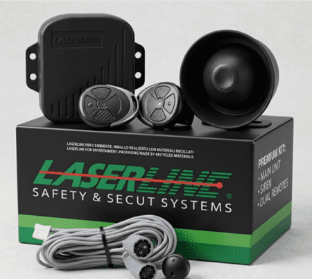 Συναγερμός Laserline LC750TX